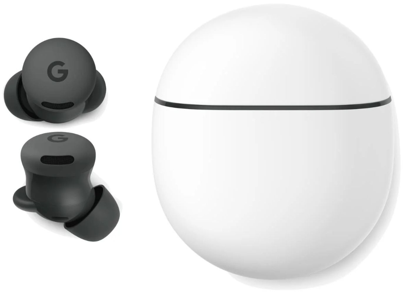 Google Pixel Buds 2A - Hazel by Google - Image 5