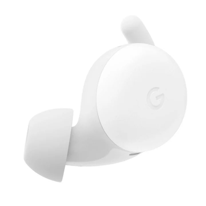 Google Pixel Buds A-Series (Left Side Earbuds Only) - White by Google - Refurbished - Very Good condition - US$35.98