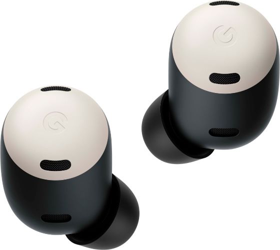 Google Pixel Buds Pro - Porcelain by Google - Image 2