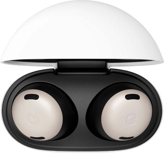 Google Pixel Buds Pro - Porcelain by Google - Image 4