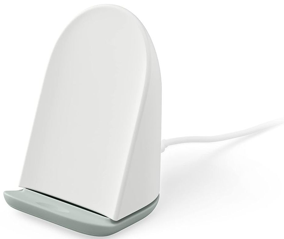Google Pixel Smart Phone Stand 2 Wireless Charger - White by Google - Refurbished - Very Good condition - US$157.49