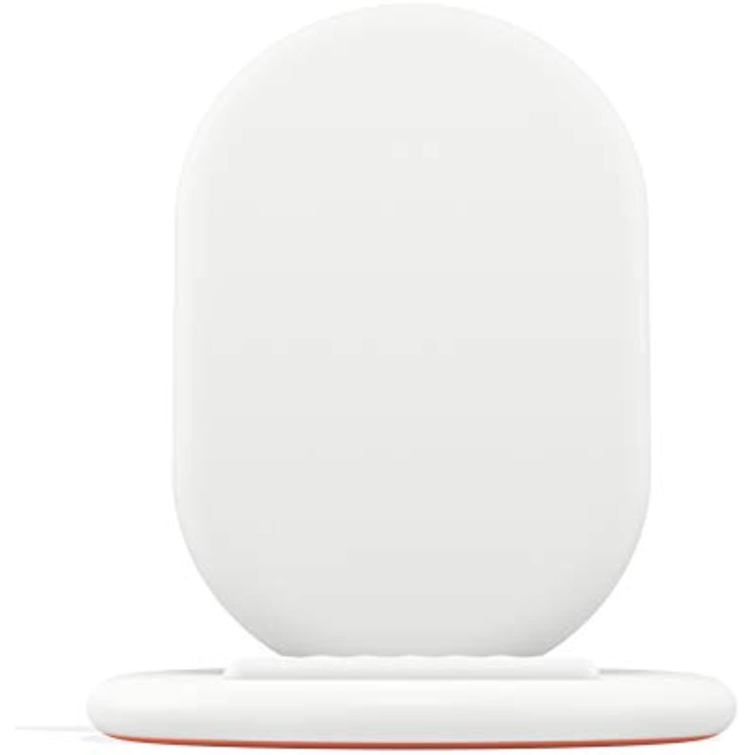 Google Pixel Stand Smart Phone Wireless Charger - White by Google - Refurbished - Very Good condition - US$61.48