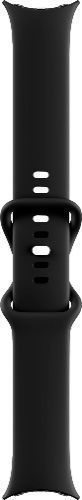 Google Pixel Watch 1 (Bluetooth + LTE) - 32GB - 41mm - Matte Black Stainless Steel Case with Obsidian Fluoroelastomer Active Band by Google - Image 5