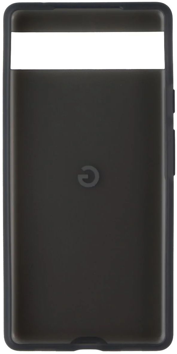 Google Protective Phone Case for Google Pixel 6a - Charcoal by Google - Image 3