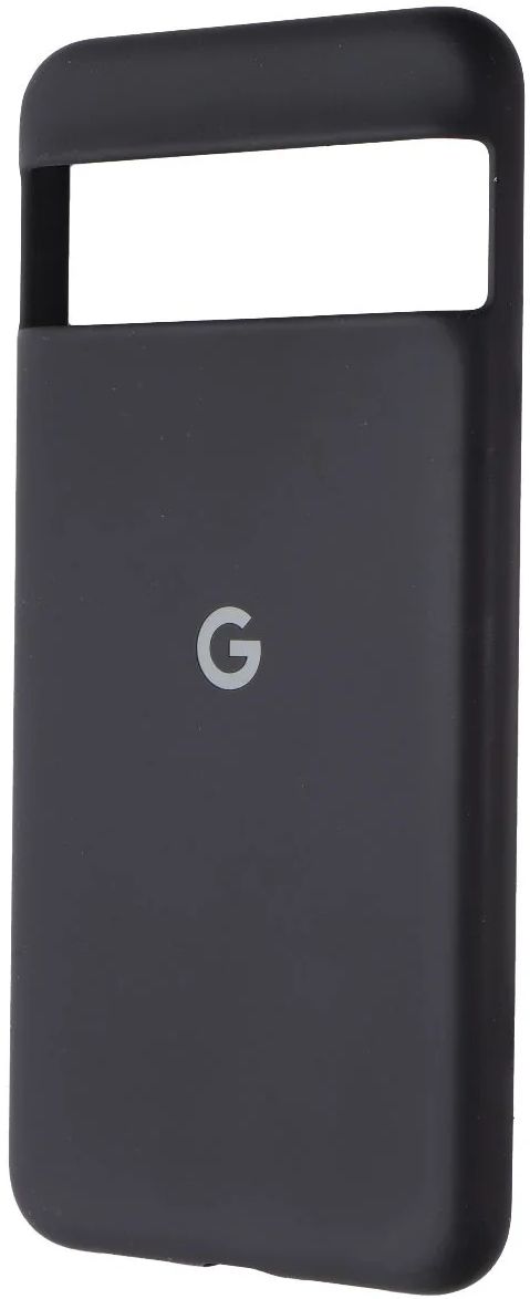 Google Silicone Slim Phone Case for Google Pixel 8 Pro - Charcoal by Google - Refurbished - Brand New condition - Image 2