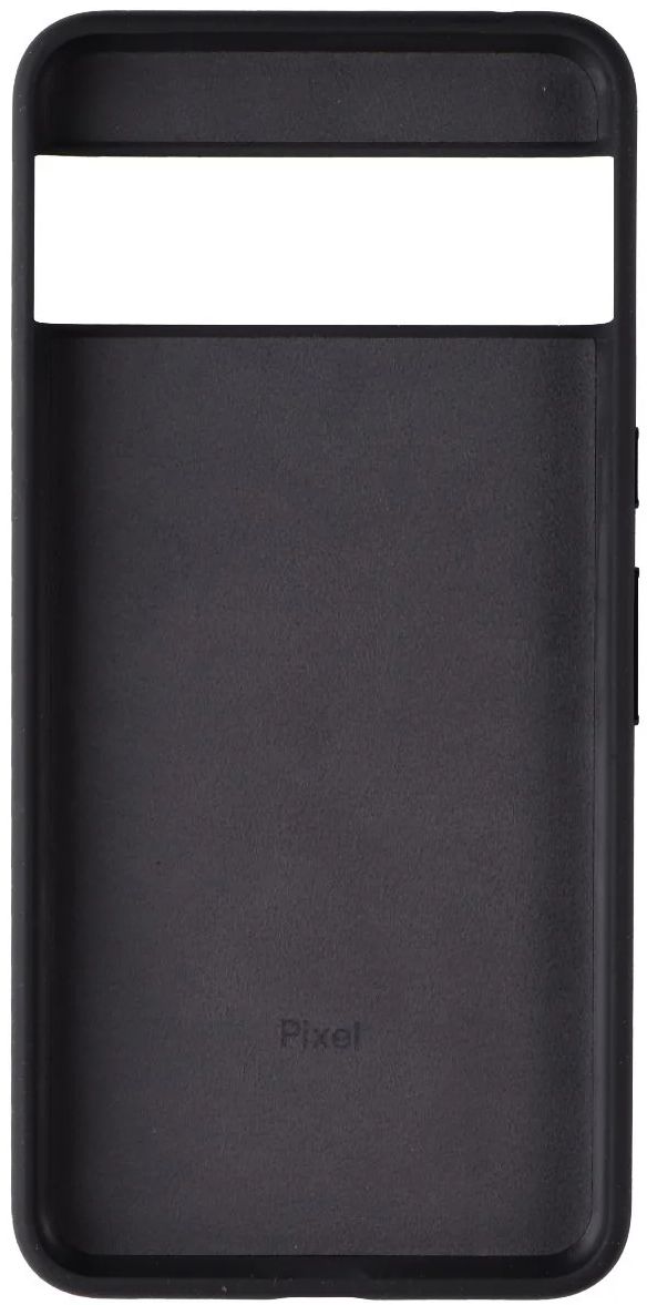 Google Silicone Slim Phone Case for Google Pixel 8 Pro - Charcoal by Google - Refurbished - Brand New condition - Image 3
