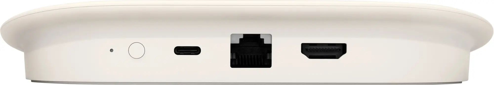 Google TV Streamer (4K) - Porcelain by Google - Image 3