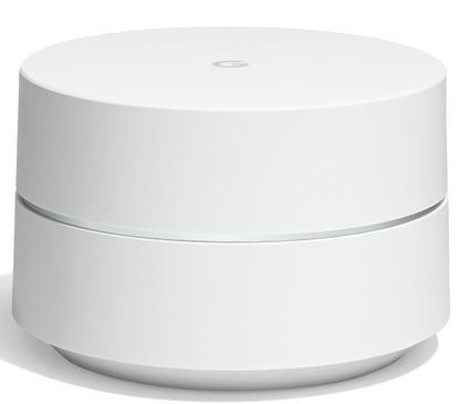Google WiFi AC1200 Dual-Band Mesh Wi-Fi Router AC-1304 - White by Google - Refurbished - Very Good condition - US$40.94