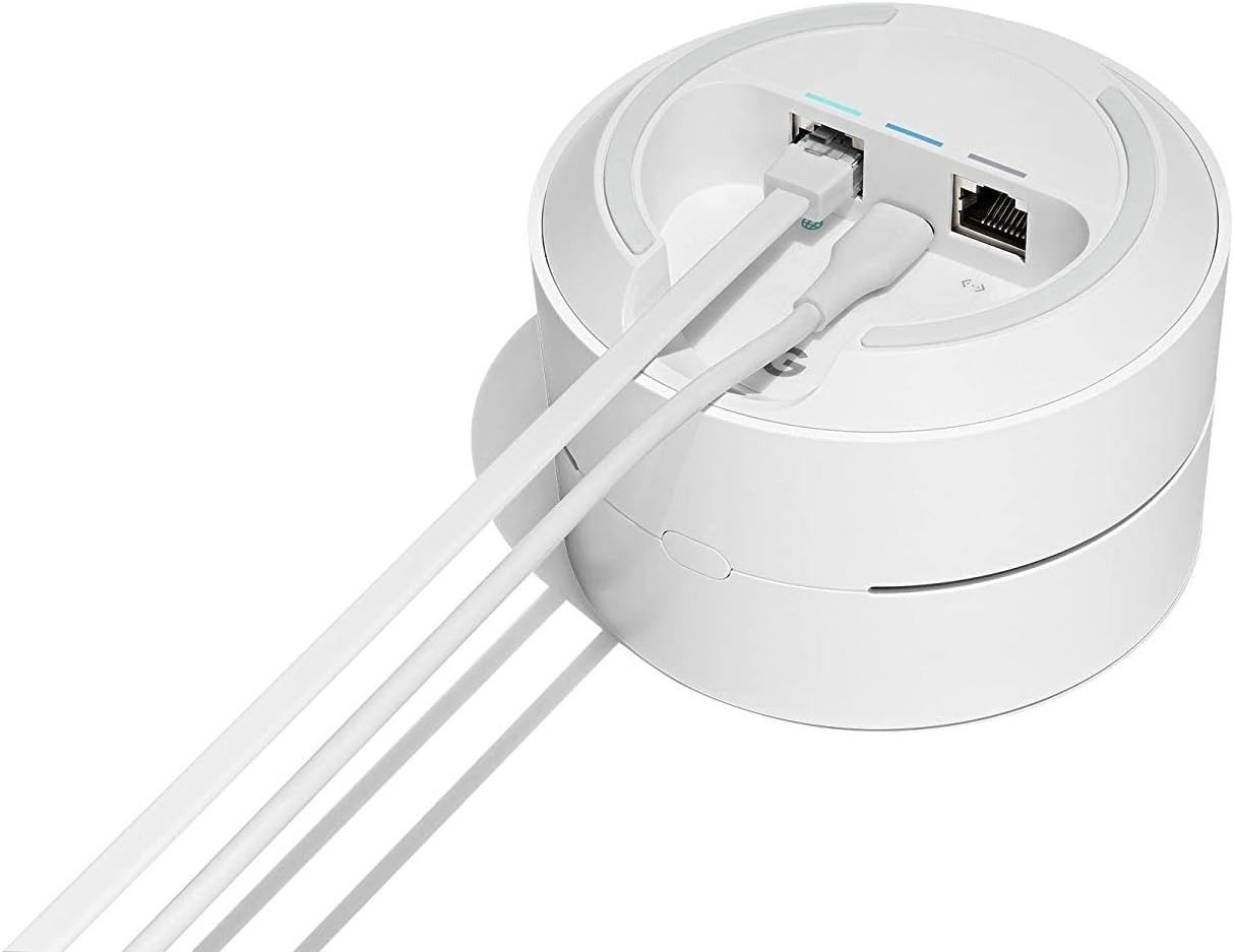 Google Wifi - Mesh Wifi System with Wifi Router - White by Google - Image 3