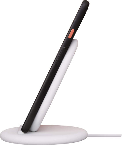 Google Wireless Charger for Pixel 3 & 3 XL - White by Google - Refurbished - Very Good condition - Image 3