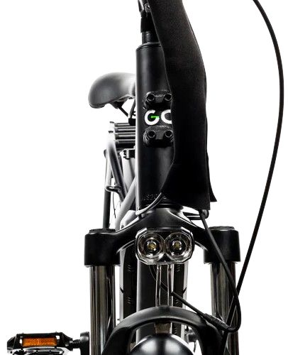 GoPowerBike GoEagle Electric Bike - Black by GoPowerBike - Image 2