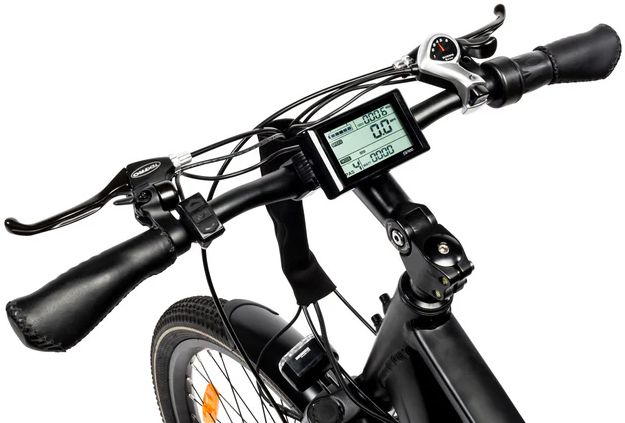 GoPowerBike GoEagle Electric Bike - Black by GoPowerBike - Image 3