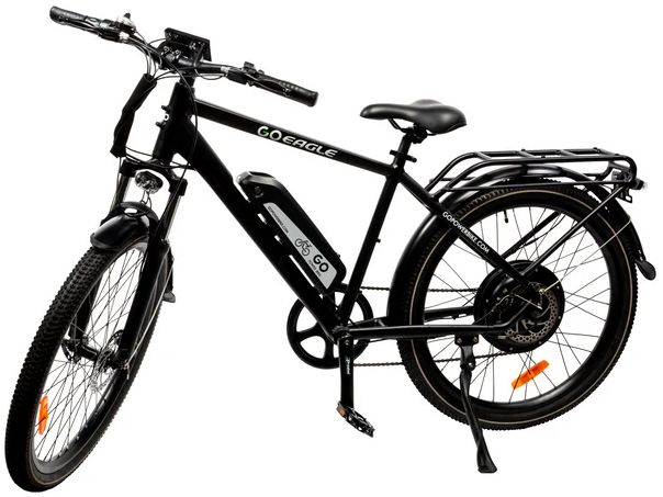 GoPowerBike GoEagle Electric Bike - Black by GoPowerBike - Image 5