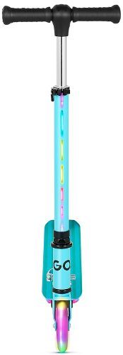 GoPowerBike GoLume Kick Scooter - Blue by GoPowerBike - Refurbished - Very Good condition - US$30.98
