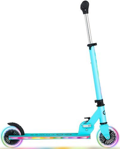 GoPowerBike GoLume Kick Scooter - Blue by GoPowerBike - Image 2