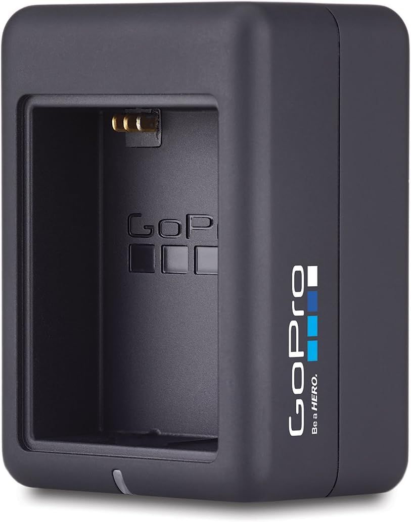 GoPro Dual Battery Charger for HERO3+ and HERO3 (No Cable) (Bulk Packaging) - Black by GoPro - Refurbished - Premium condition - US$26.99