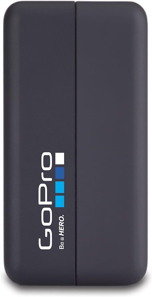 GoPro Dual Battery Charger for HERO3+ and HERO3 (No Cable) (Bulk Packaging) - Black by GoPro - Image 2