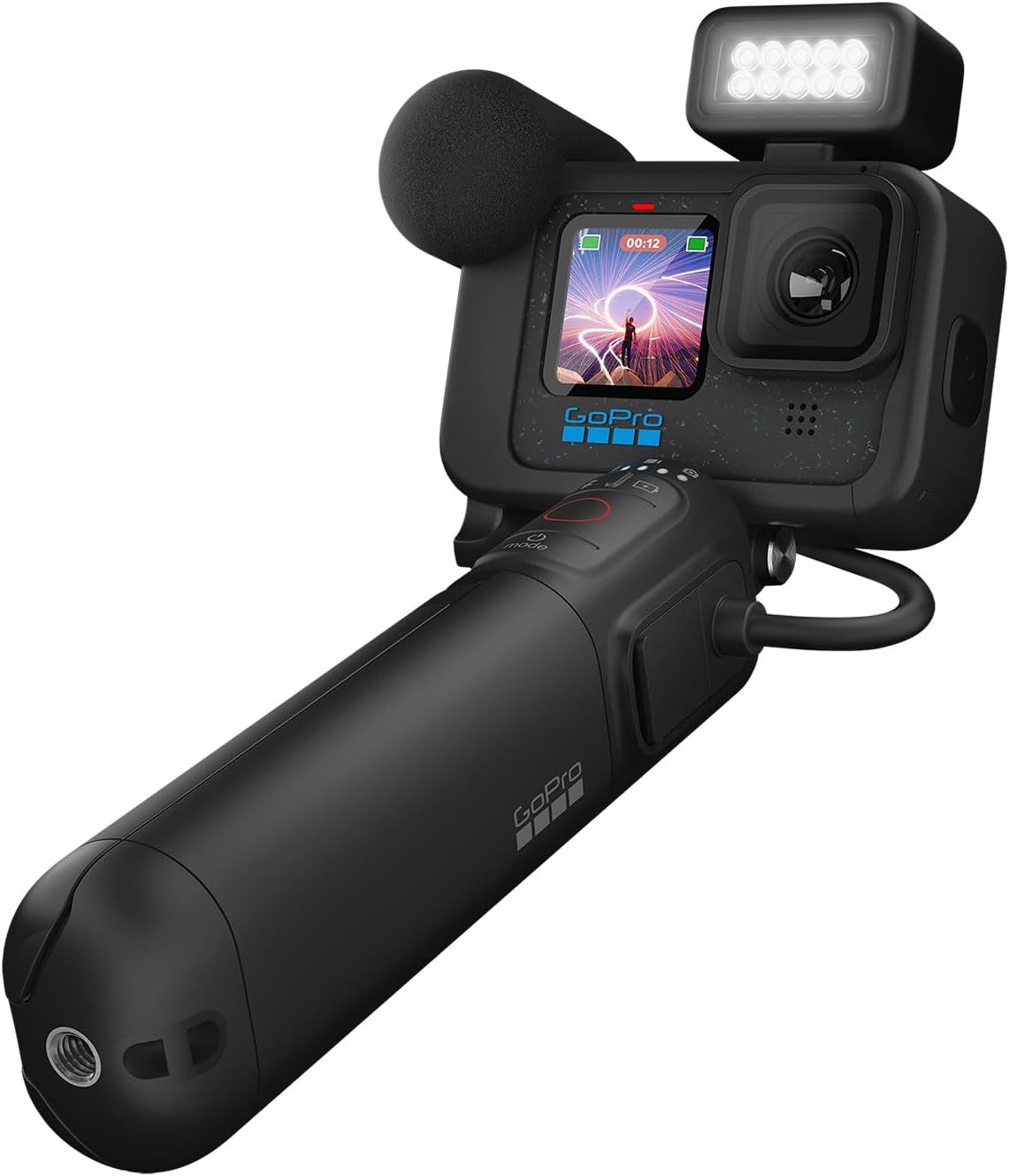 GoPro HERO12 Sports Action Camera Creator Edition - Black by GoPro - Image 3