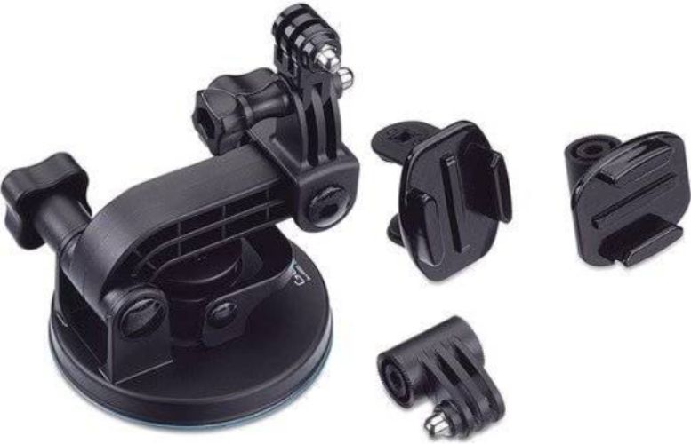 GoPro Suction Cup - Black by GoPro - Image 2