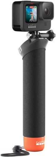 GoPro The Handler (Floating Hand Grip) - Black by GoPro - Refurbished - Very Good condition - US$20.98