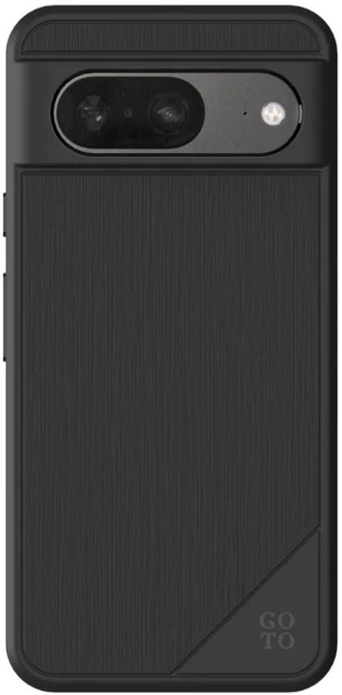 GoTo Flex Series Phone Case for Google Pixel 8 - Black - Brand New by GoTo - Refurbished - Brand New condition - US$10.43