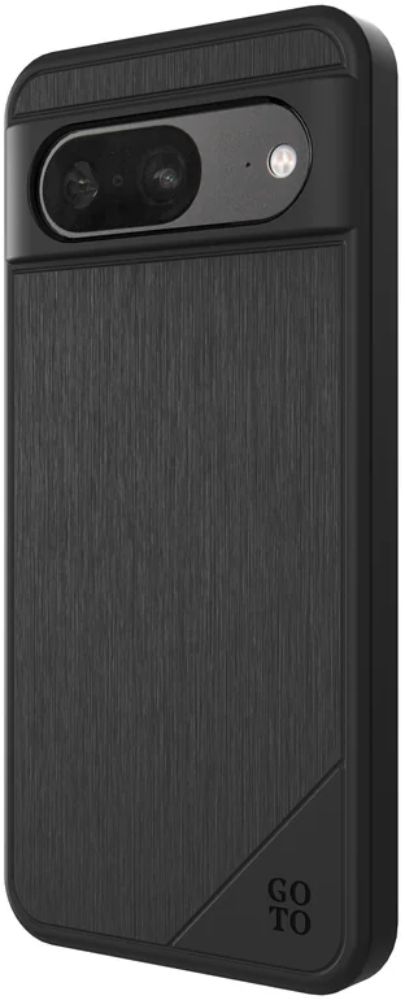 GoTo Flex Series Phone Case for Google Pixel 8 - Black - Brand New by GoTo - Refurbished - Brand New condition - Image 2