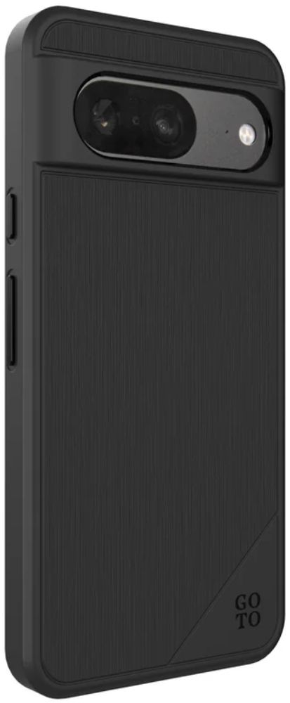 GoTo Flex Series Phone Case for Google Pixel 8 - Black - Brand New by GoTo - Refurbished - Brand New condition - Image 3