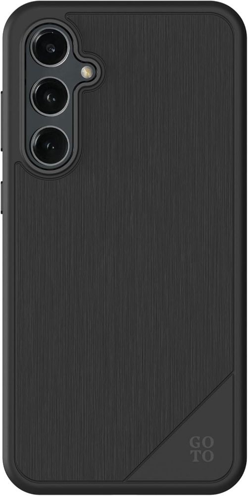 GoTo Flex Series Phone Case for Samsung Galaxy S23 FE - Black - Brand New by GoTo - Refurbished - Brand New condition - US$11.47