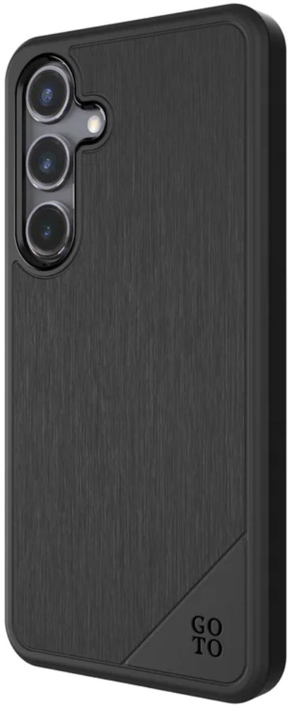 GoTo Flex Series Phone Case for Samsung Galaxy S24 - Black - Brand New by GoTo - Refurbished - Brand New condition - Image 2