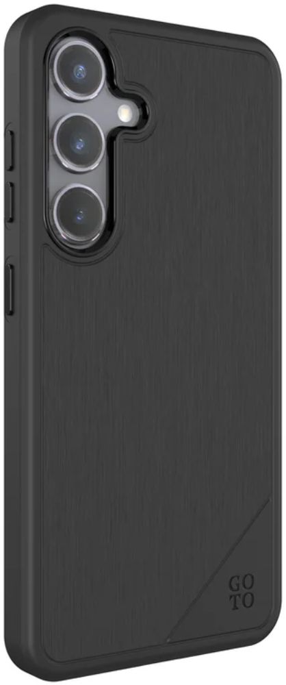 GoTo Flex Series Phone Case for Samsung Galaxy S24 - Black - Brand New by GoTo - Refurbished - Brand New condition - Image 3
