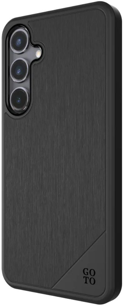 GoTo Flex Series Phone Case for Samsung Galaxy S24+ - Black - Brand New by GoTo - Refurbished - Brand New condition - Image 2
