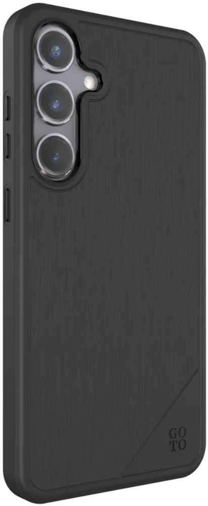 GoTo Flex Series Phone Case for Samsung Galaxy S24+ - Black - Brand New by GoTo - Refurbished - Brand New condition - Image 3