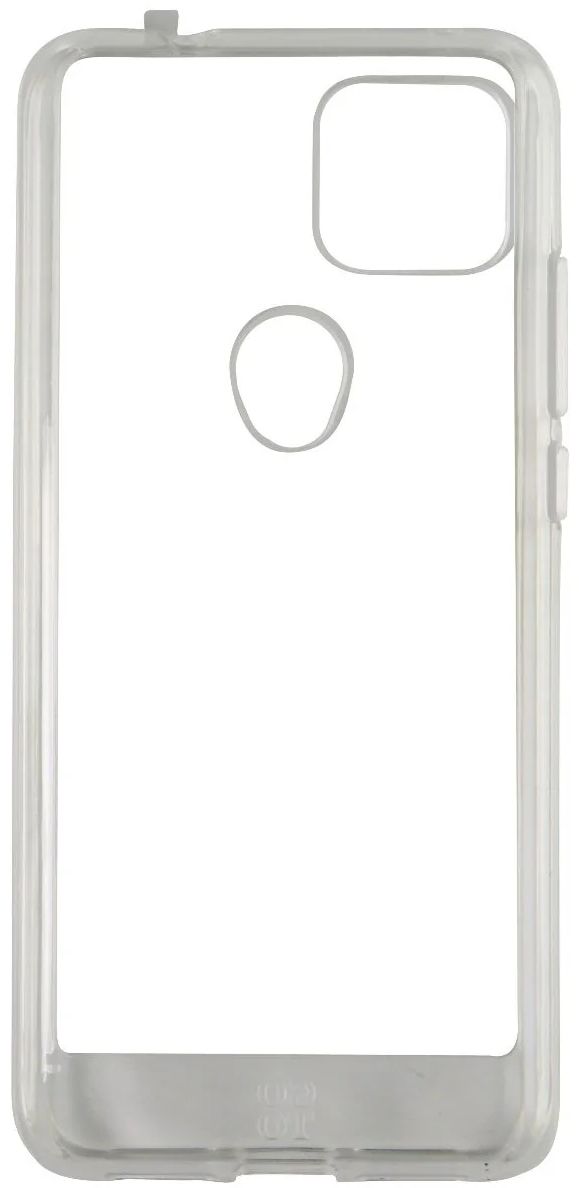 GoTo Slim Phone Case for T-Mobile REVVL 5G - Clear by GoTo - Refurbished - Brand New condition - Image 3