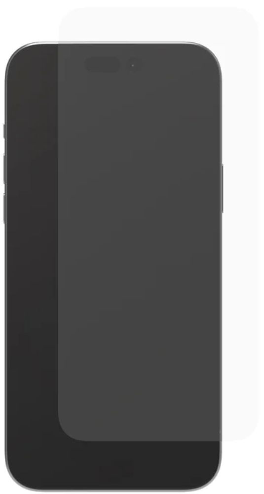 GoTo Tempered Glass Screen Protector for Apple iPhone 15 Plus - Transparent - Brand New by GoTo - Refurbished - Brand New condition - Image 2