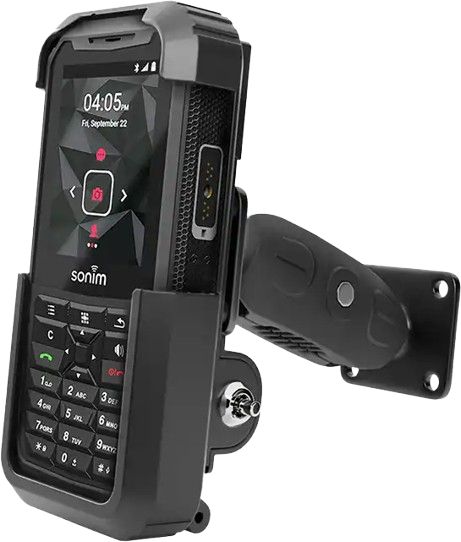 GPS Lockbox Mobile Mounting Kit for XP5s - Black by GPS - Refurbished - Brand New condition - US$81.48