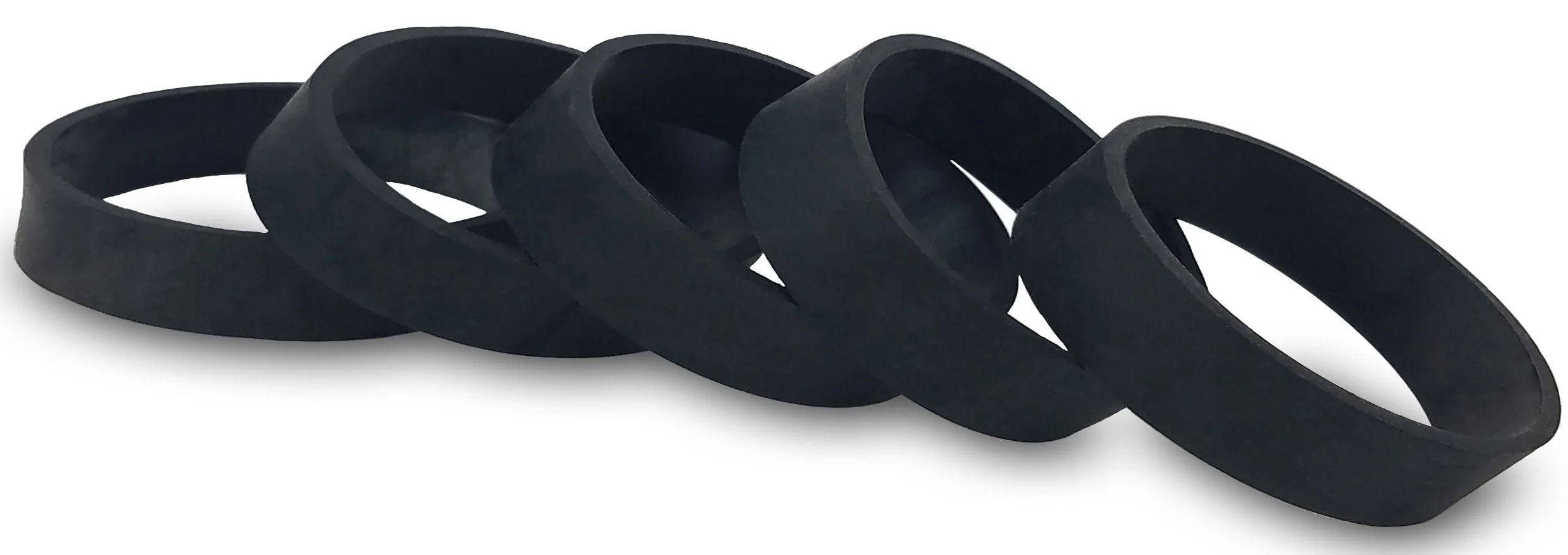 GreatVacs belts for Kirby Vacuum (5 Pc) - Black by GreatVacs - Refurbished - Very Good condition - US$26.98