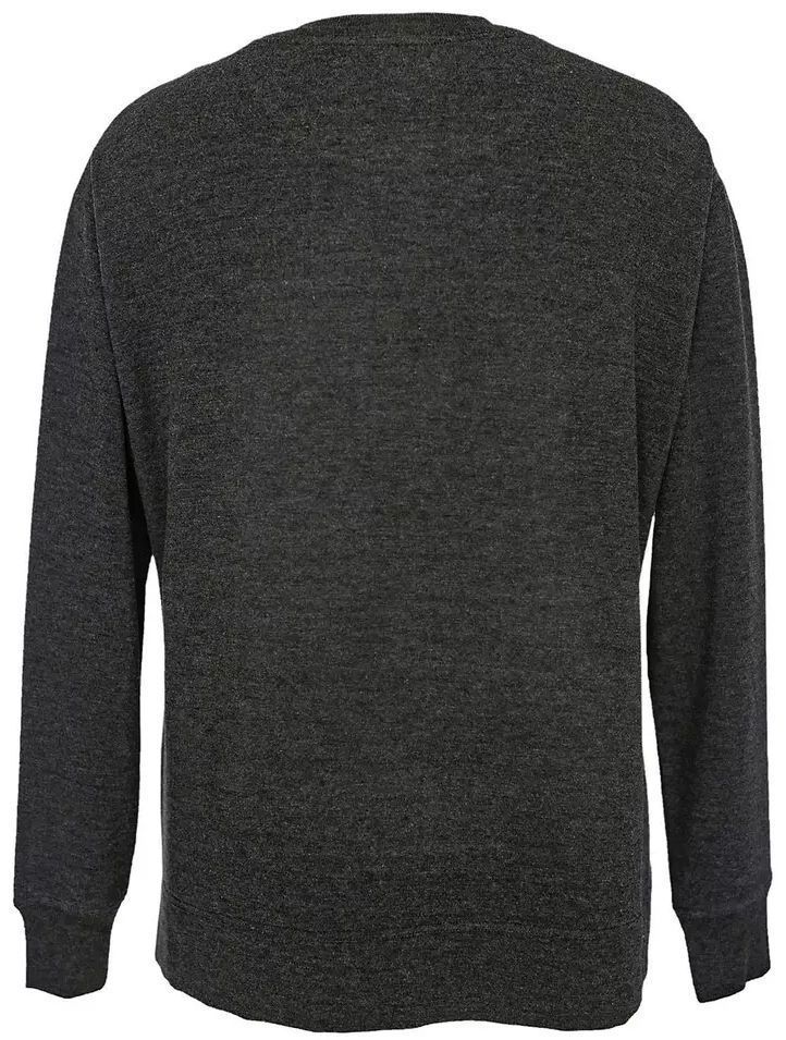 GreenTea Soft & Yummy Women's Top M - Charcoal by GreenTea - Image 3
