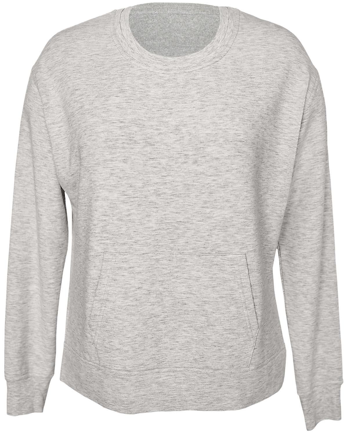 GreenTea Soft & Yummy Women's Top S - Pearl Heather by GreenTea - Refurbished - Brand New condition - US$40.98