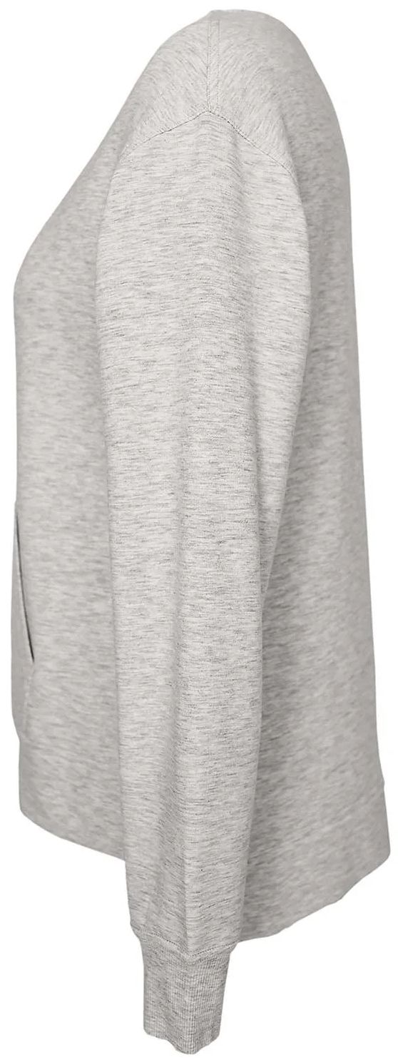 GreenTea Soft & Yummy Women's Top XXL - Pearl Heather by GreenTea - Image 2