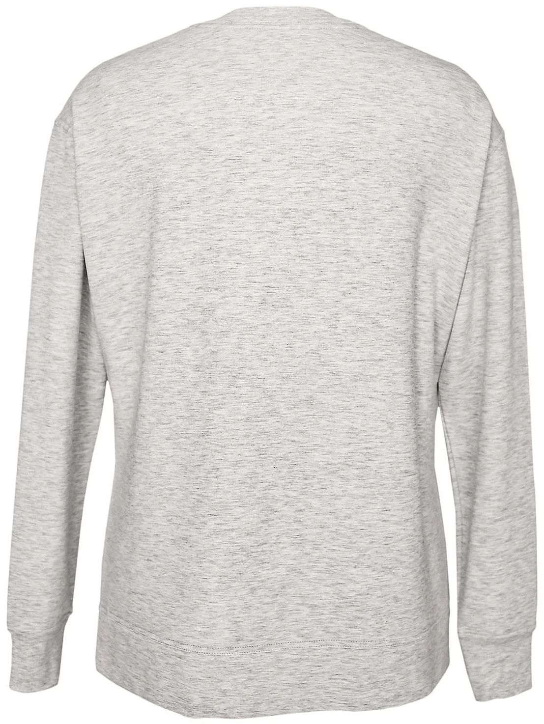 GreenTea Soft & Yummy Women's Top XXL - Pearl Heather by GreenTea - Image 3