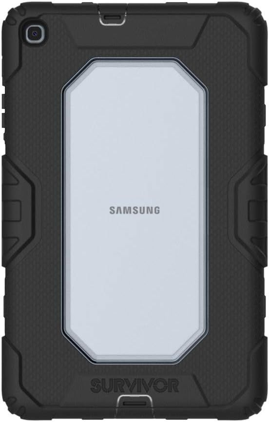 Griffin Survivor All Terrain Case for Samsung Galaxy Tab A 10.1 (2019) - Black by Griffin - Refurbished - Brand New condition - US$20.43