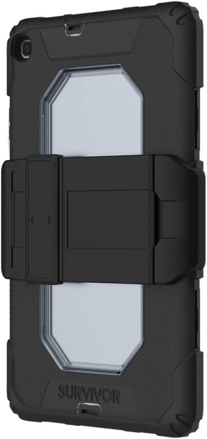 Griffin Survivor All Terrain Case for Samsung Galaxy Tab A 10.1 (2019) - Black by Griffin - Image 2