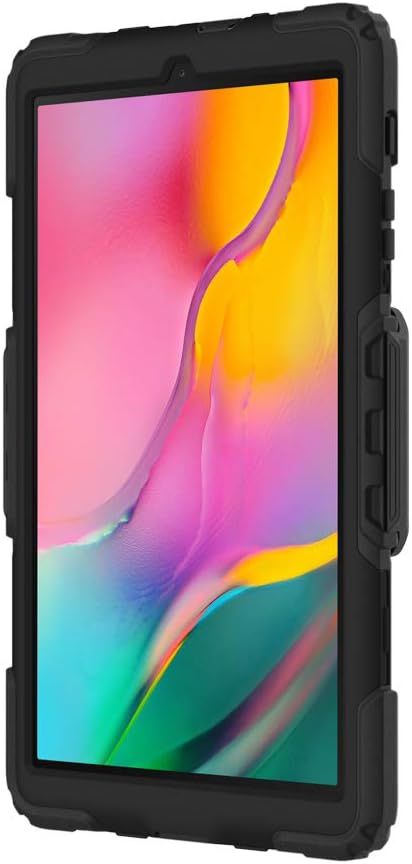 Griffin Survivor All Terrain Case for Samsung Galaxy Tab A 10.1 (2019) - Black by Griffin - Image 3