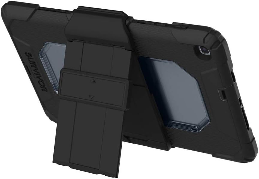 Griffin Survivor All Terrain Case for Samsung Galaxy Tab A 10.1 (2019) - Black by Griffin - Image 4