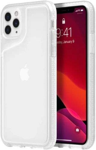 Griffin Survivor Clear Phone Case for iPhone 11 Pro - Clear by Griffin - Refurbished - Brand New condition - US$10.03