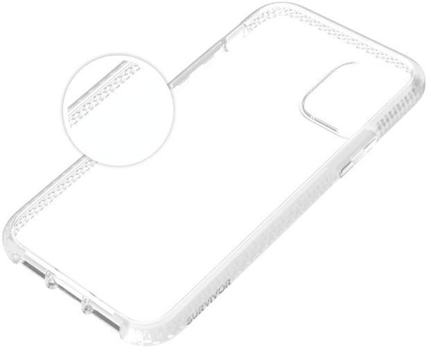 Griffin Survivor Clear Phone Case for iPhone 11 Pro - Clear by Griffin - Refurbished - Very Good condition - Image 3