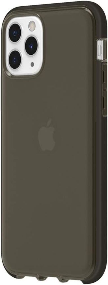 Griffin Survivor Clear Series Phone Case for Apple iPhone 11 Pro Max - Black by Griffin - Refurbished - Brand New condition - US$13.93