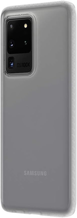 Griffin Survivor Clear Series Phone Case for Samsung Galaxy S20 Ultra - Clear by Griffin - Refurbished - Brand New condition - US$8.78