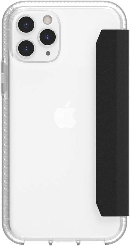 Griffin Survivor Clear Wallet Phone Case for Apple iPhone 11 Pro - Clear/Black by Griffin - Refurbished - Brand New condition - Image 4