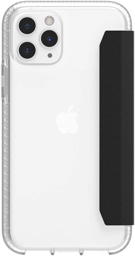Griffin Survivor Clear Wallet Phone Case for iPhone 11 Pro Max - Clear/Black by Griffin - Refurbished - Brand New condition - Image 2